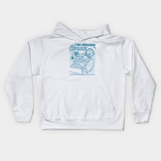 The Fisherman Kids Hoodie